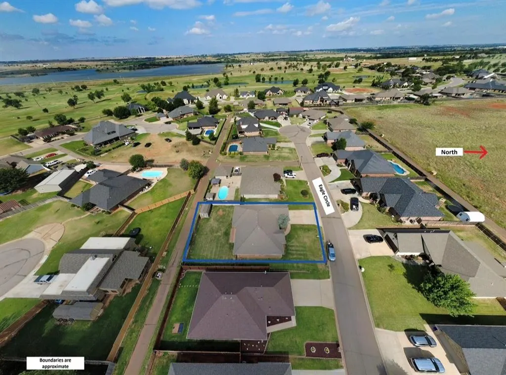 Photo 42 — 128 Eagle Circle, Elk City, OK 73644