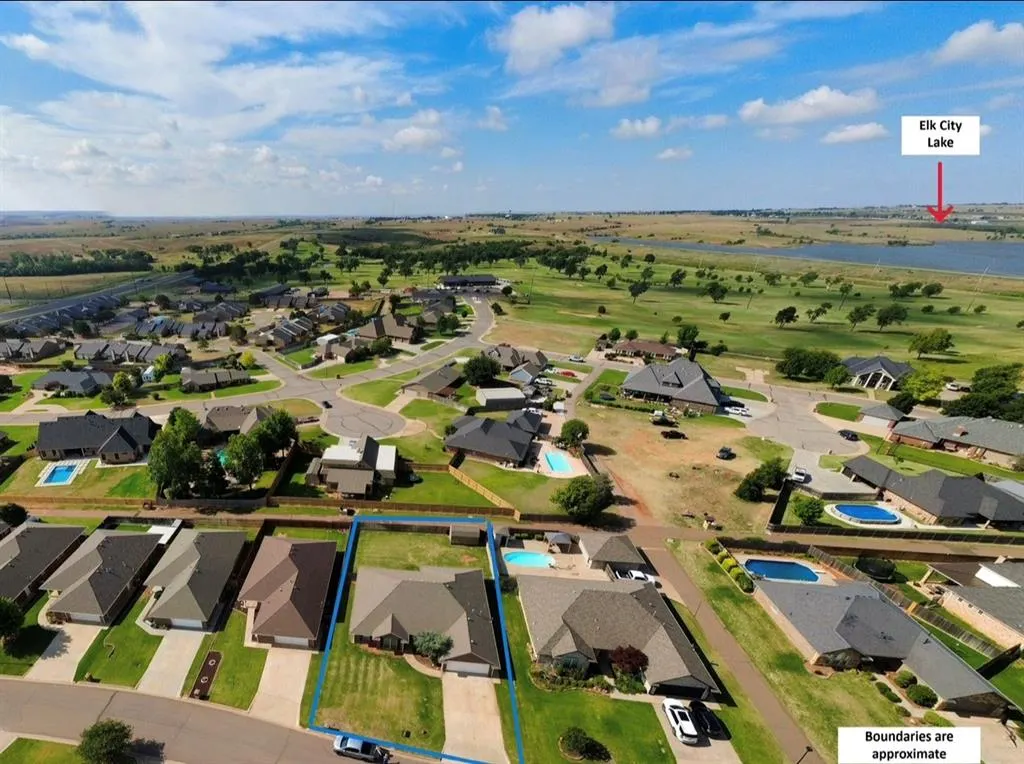 Photo 43 — 128 Eagle Circle, Elk City, OK 73644