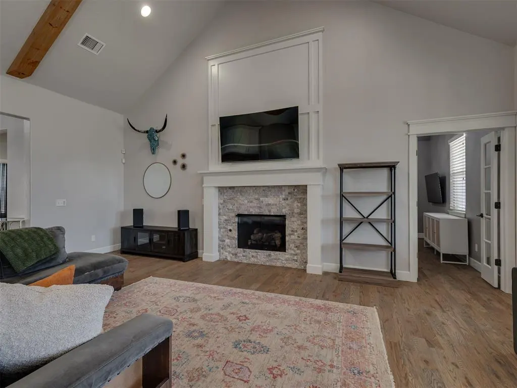 Photo 6 — 4205 Bridge Wood Lane, Mustang, OK 73064