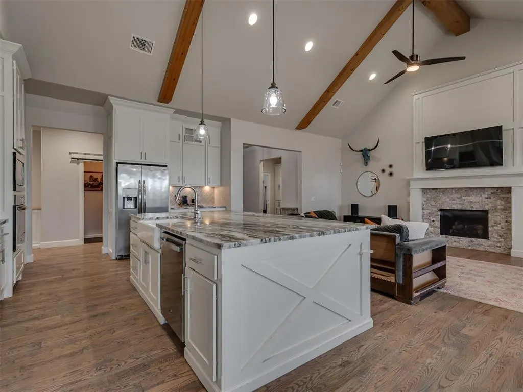 Photo 13 — 4205 Bridge Wood Lane, Mustang, OK 73064
