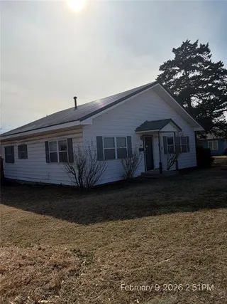 Sold home at 600 Cottonwood Street