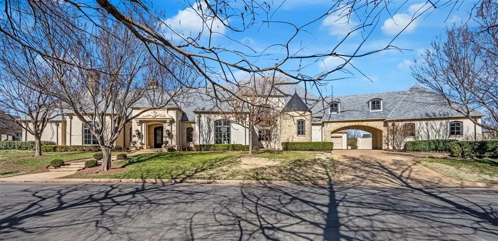 Front exterior — 14815 Dalea Drive, Oklahoma City, OK 73142