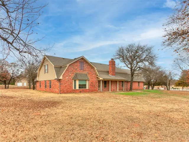 Photo 4 — 12841 Rock Springs Road, Jones, OK 73049
