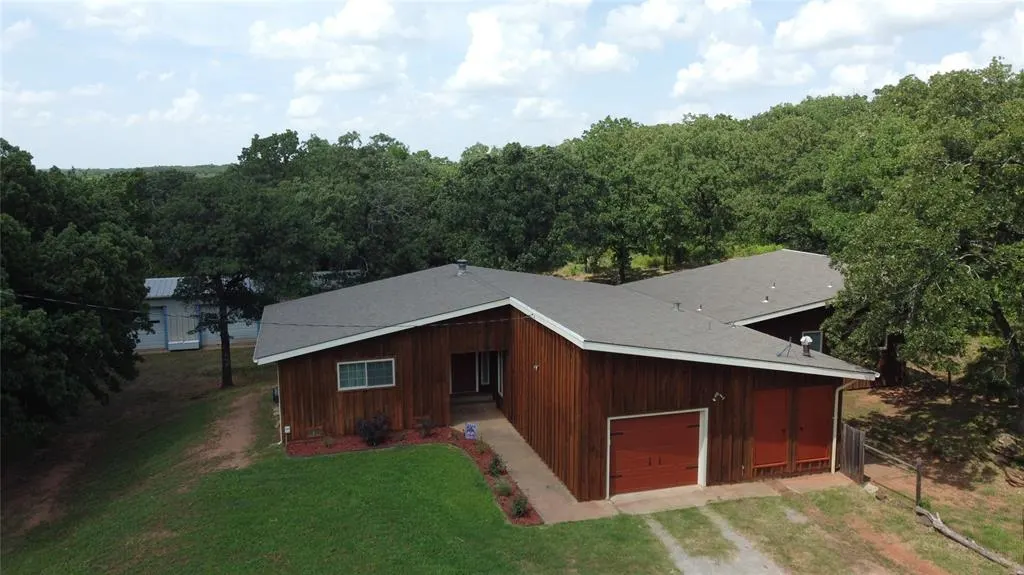 Front exterior — 4908 E Clayton Lane, Stillwater, OK 74075