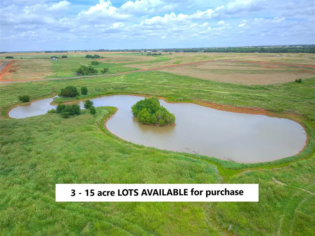 Front exterior — 9551 Dogwood Circle (Lot 14), Guthrie, OK 73044