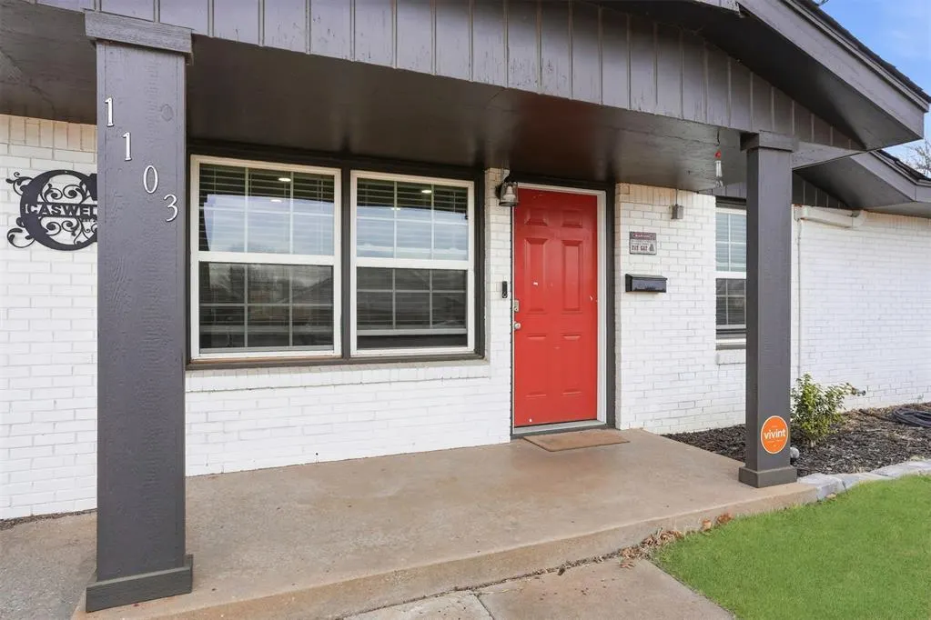 Photo 4 — 1103 Asalee Street, Altus, OK 73521