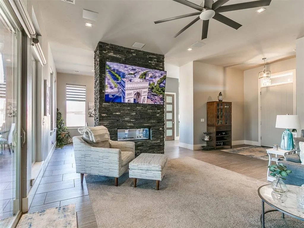 Photo 22 — 4849 Hillcrest Lane, Edmond, OK 73025