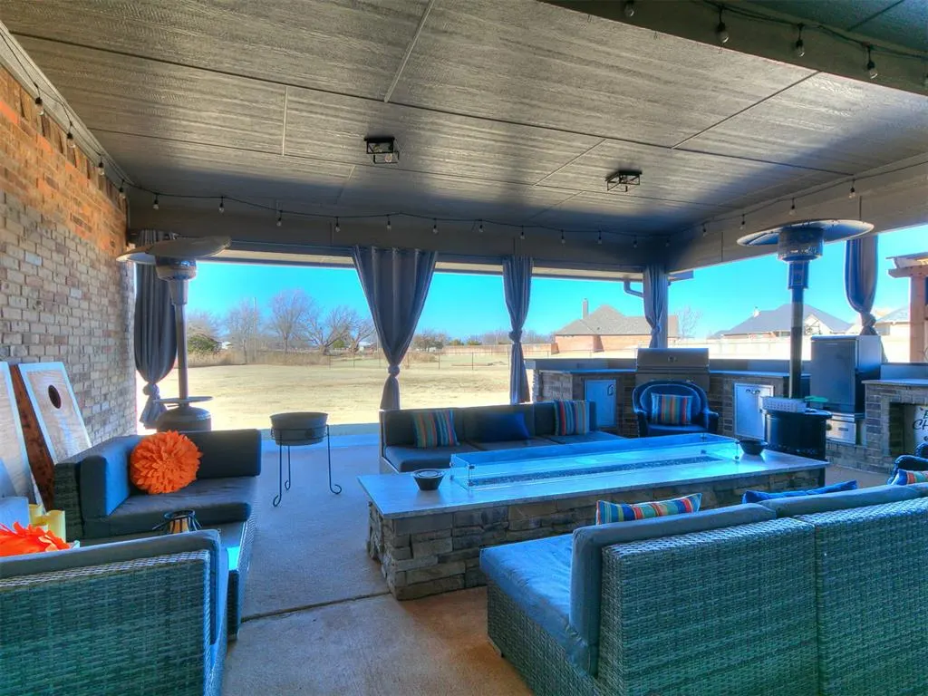 Photo 40 — 4849 Hillcrest Lane, Edmond, OK 73025