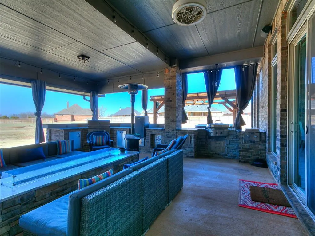 Photo 41 — 4849 Hillcrest Lane, Edmond, OK 73025