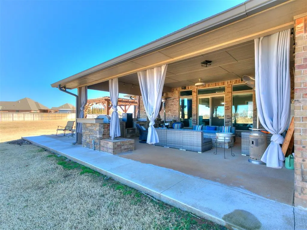 Photo 43 — 4849 Hillcrest Lane, Edmond, OK 73025