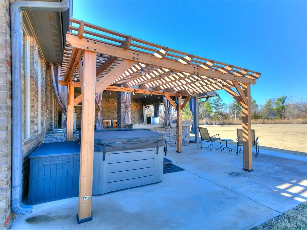 Photo 45 — 4849 Hillcrest Lane, Edmond, OK 73025