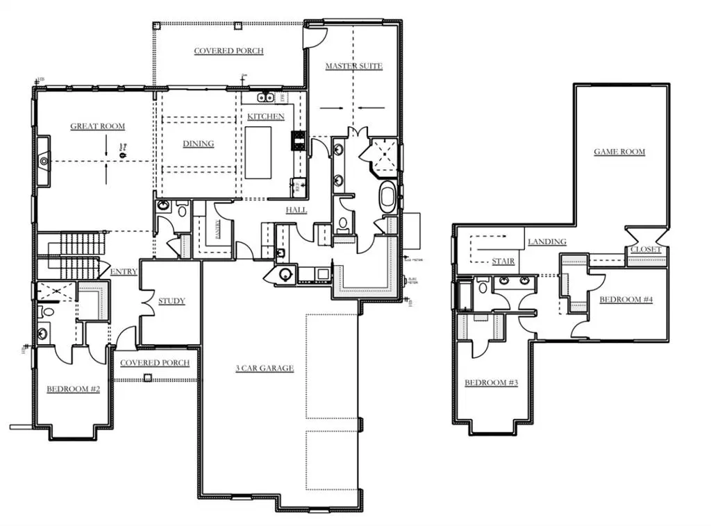 Photo 2 — 8201 Amber Ridge Drive, Edmond, OK 73034
