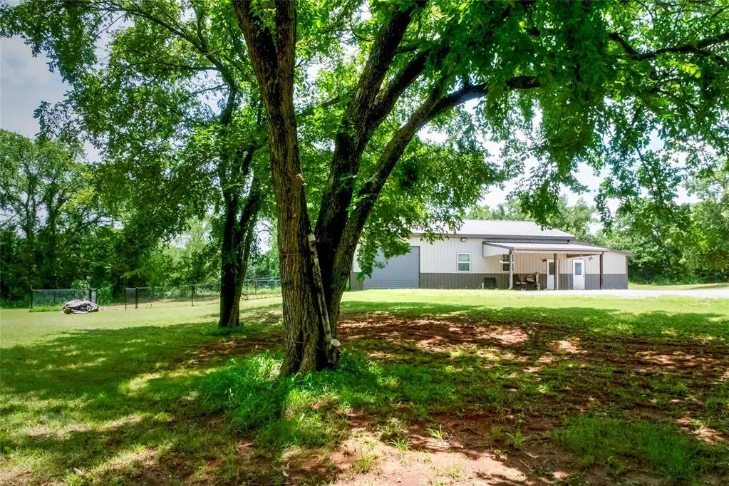 Front exterior — 790 Tilghman Drive, Chandler, OK 74834