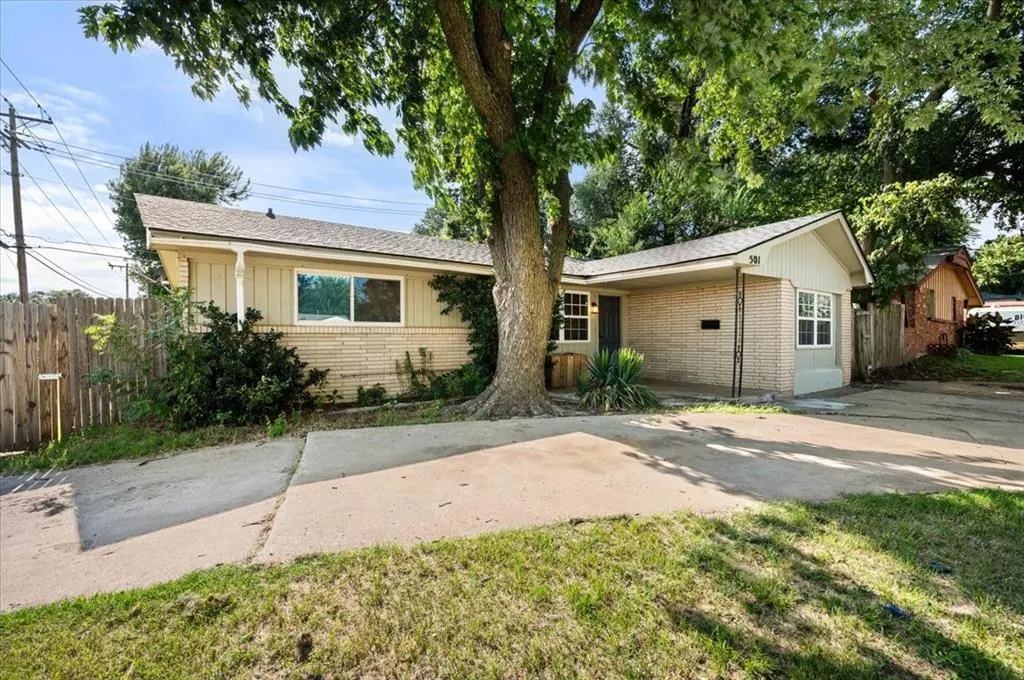 Photo 3 — 501 N TOMPKINS Drive, Oklahoma City, OK 73127