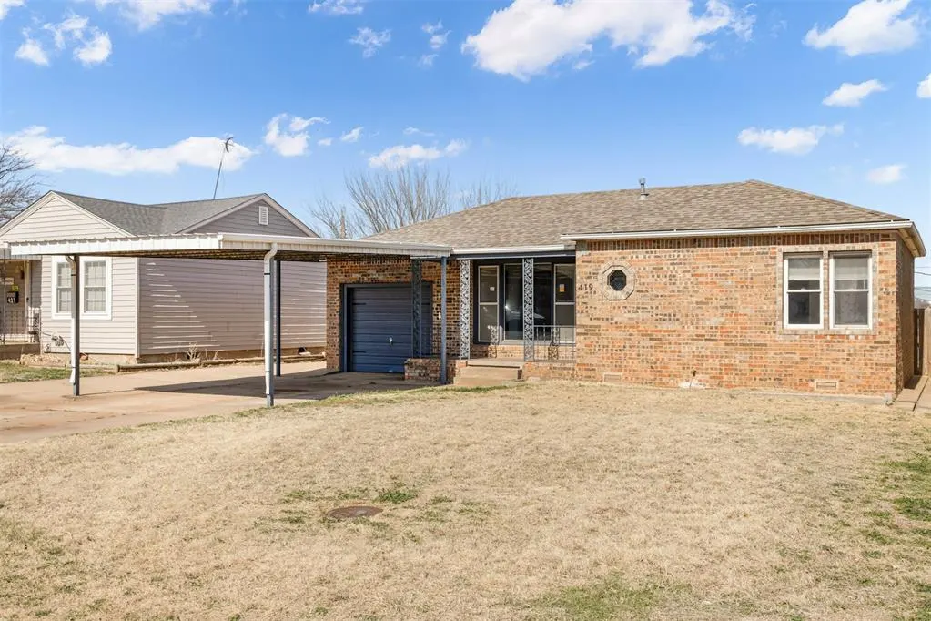 Photo 4 — 419 McArthur Boulevard, Elk City, OK 73644