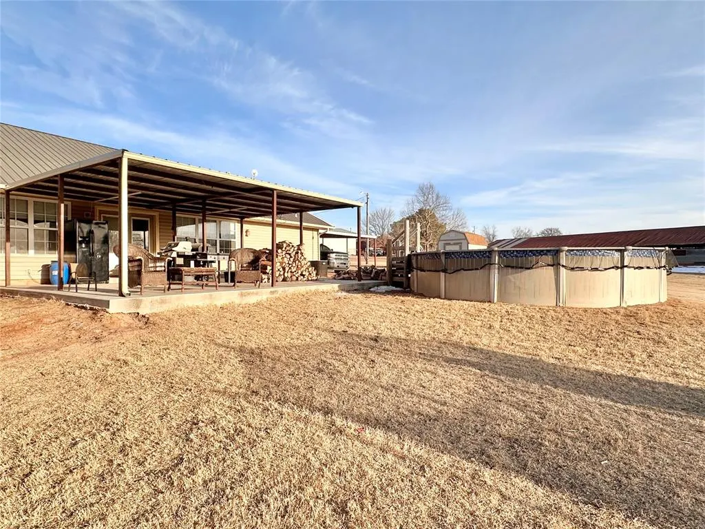 Photo 36 — 32917 New Hope Road, Tecumseh, OK 74873