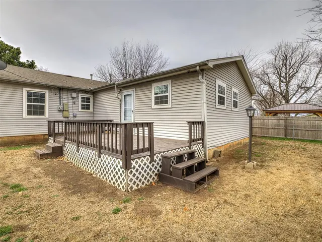 Photo 5 — 7211 NW 44th Drive, Bethany, OK 73008