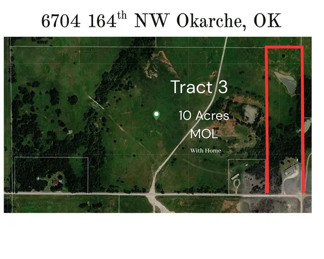 Photo 2 — 6704 NW 164th Street, Okarche, OK 73762