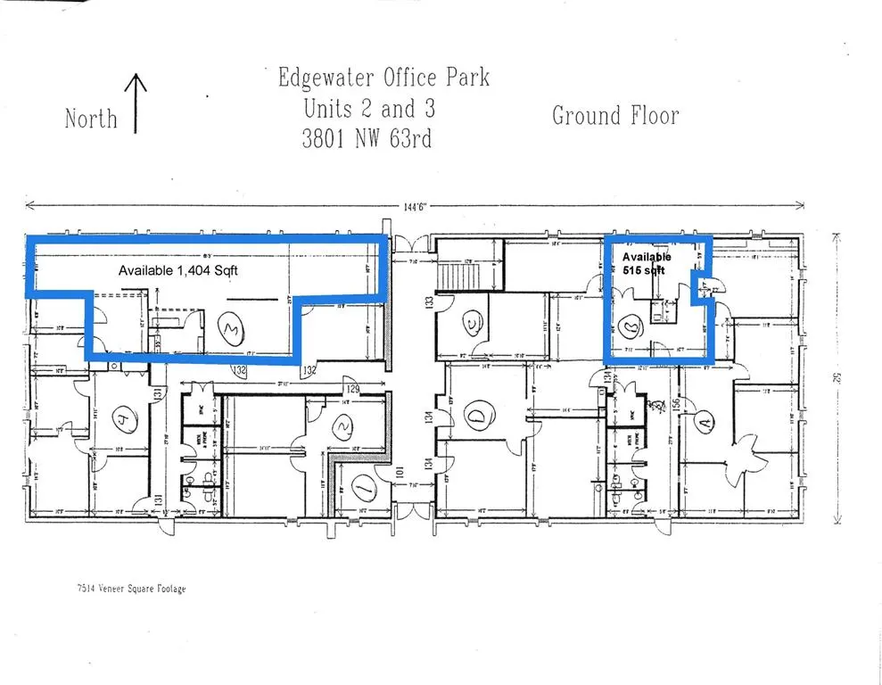 Photo 2 — 3801 NW 63rd Street 2 & 3, Oklahoma City, OK 73116