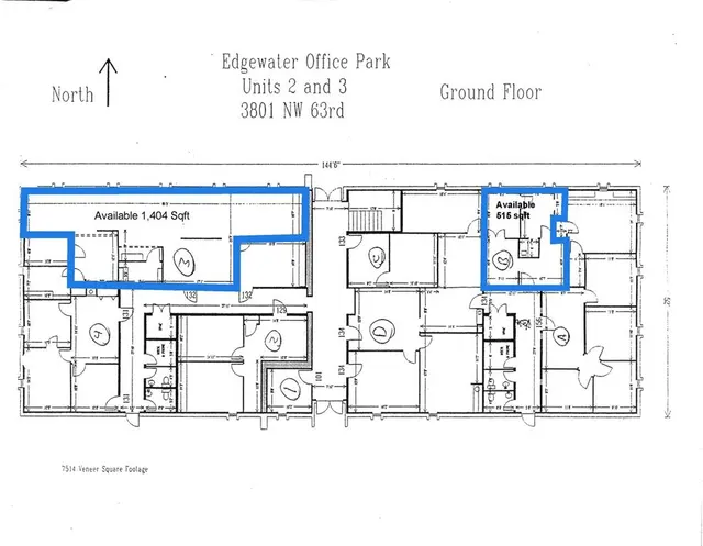 Photo 2 — 3801 NW 63rd Street 2 & 3, Oklahoma City, OK 73116