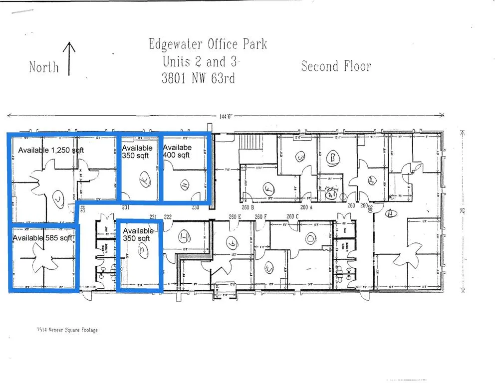 Photo 3 — 3801 NW 63rd Street 2 & 3, Oklahoma City, OK 73116