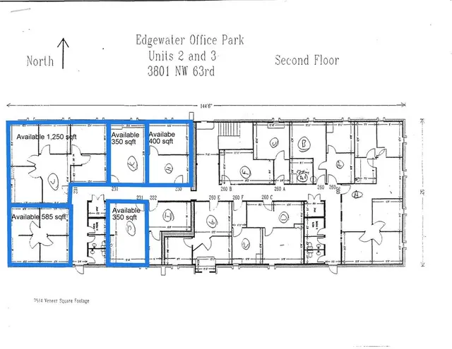 Photo 3 — 3801 NW 63rd Street 2 & 3, Oklahoma City, OK 73116