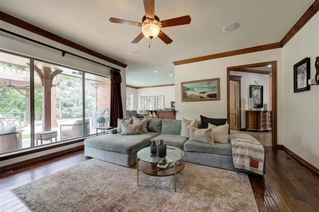 Photo 17 — 12701 Downsview Lane, Oklahoma City, OK 73142