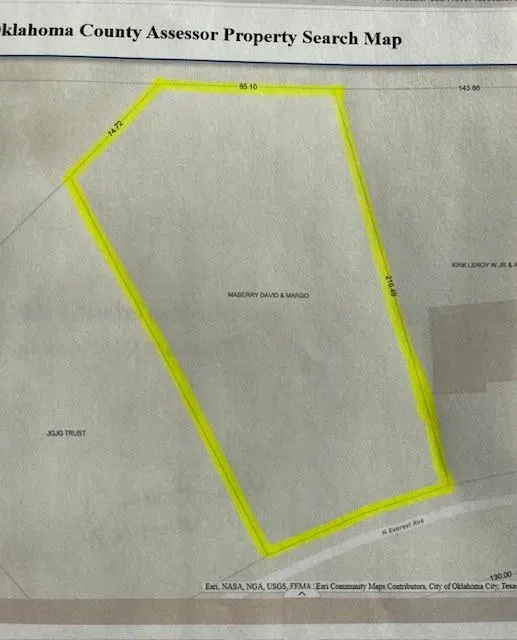 Photo 2 — 5713 N Everest Avenue, Oklahoma City, OK 73111