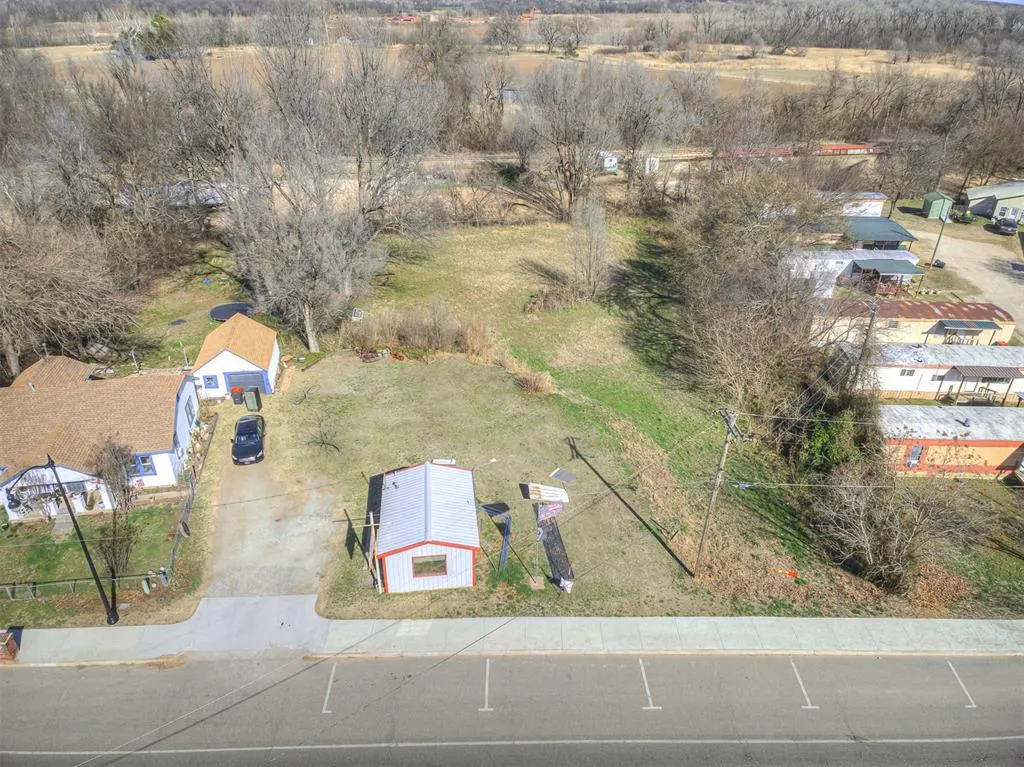 Front exterior — 1834 Church Avenue, Harrah, OK 73045