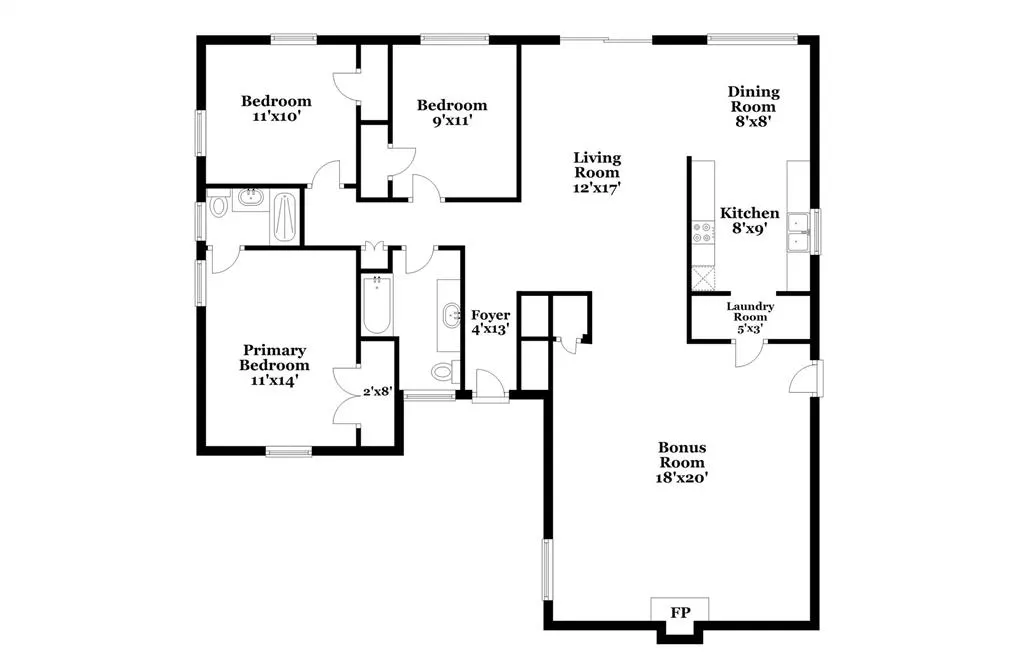 Photo 16 — 4220 N Corbett Drive, Del City, OK 73115