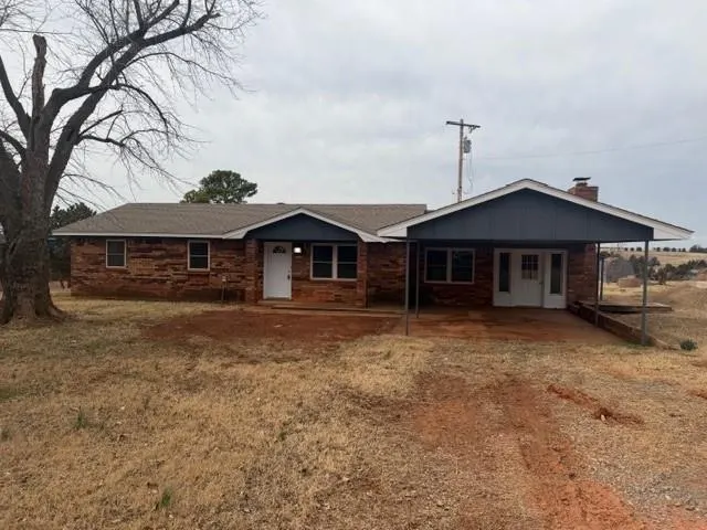 Front exterior — 5037 N Triple X road Road, Coyle, OK 73027