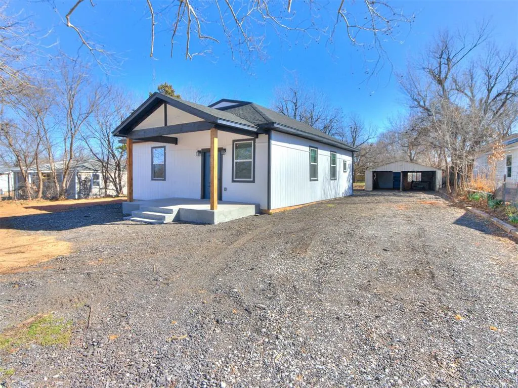 Photo 2 — 2716 N Trosper Drive, Oklahoma City, OK 73141