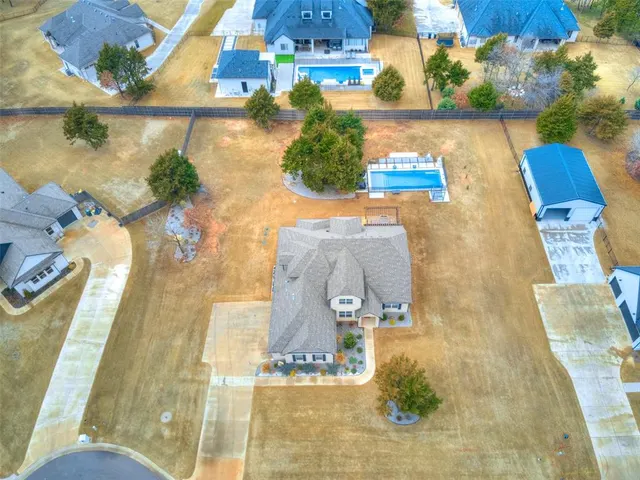 Photo 3 — 14509 Everton Drive, Jones, OK 73049