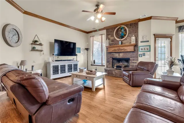 Photo 5 — 18102 Timber Valley, Choctaw, OK 73020
