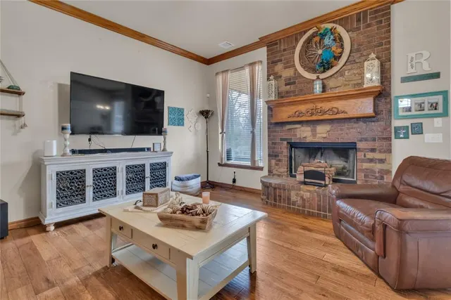 Photo 6 — 18102 Timber Valley, Choctaw, OK 73020