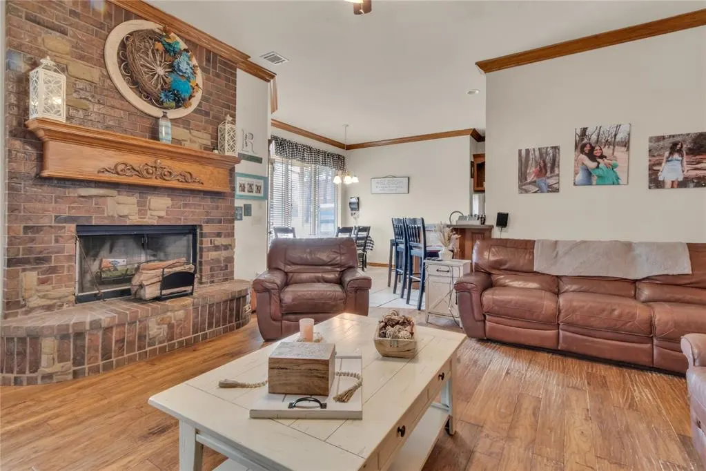 Photo 7 — 18102 Timber Valley, Choctaw, OK 73020