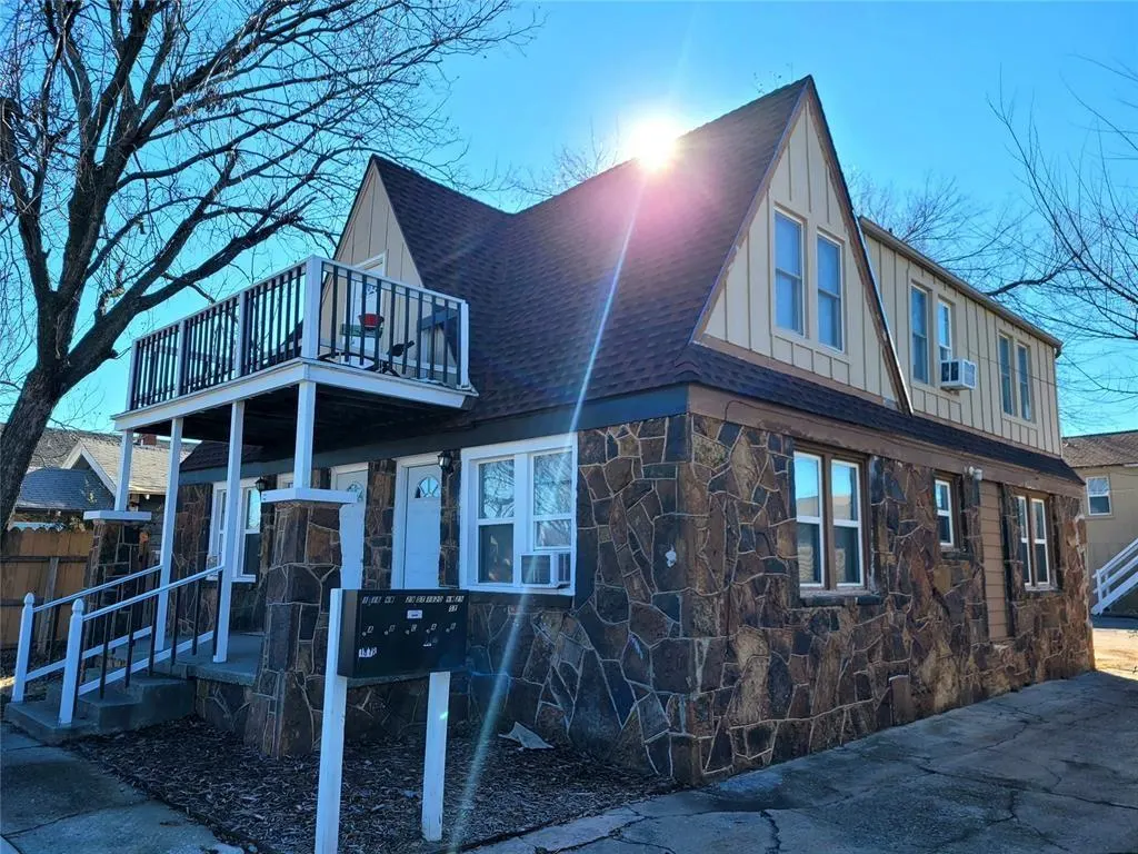 Front exterior — 1818 NW 29th Street, Oklahoma City, OK 73106