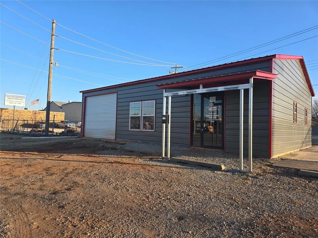 Front exterior — 1830 SE 29th Street, Oklahoma City, OK 73129