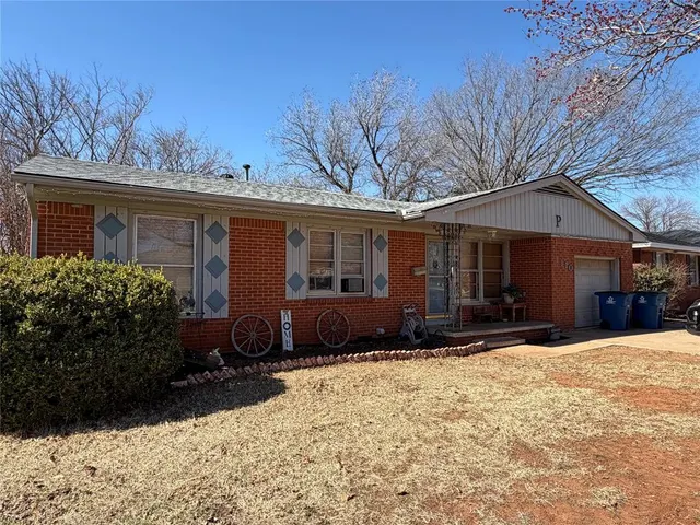 Photo 2 — 1110 N Grant Street, Cordell, OK 73632