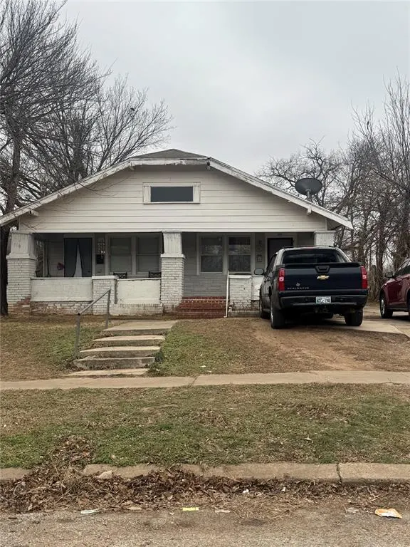 Front exterior — 1310 NE 17th Street, Oklahoma City, OK 73111