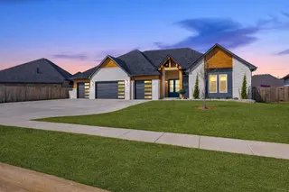 Sold home at 15505 Brook Hill Drive