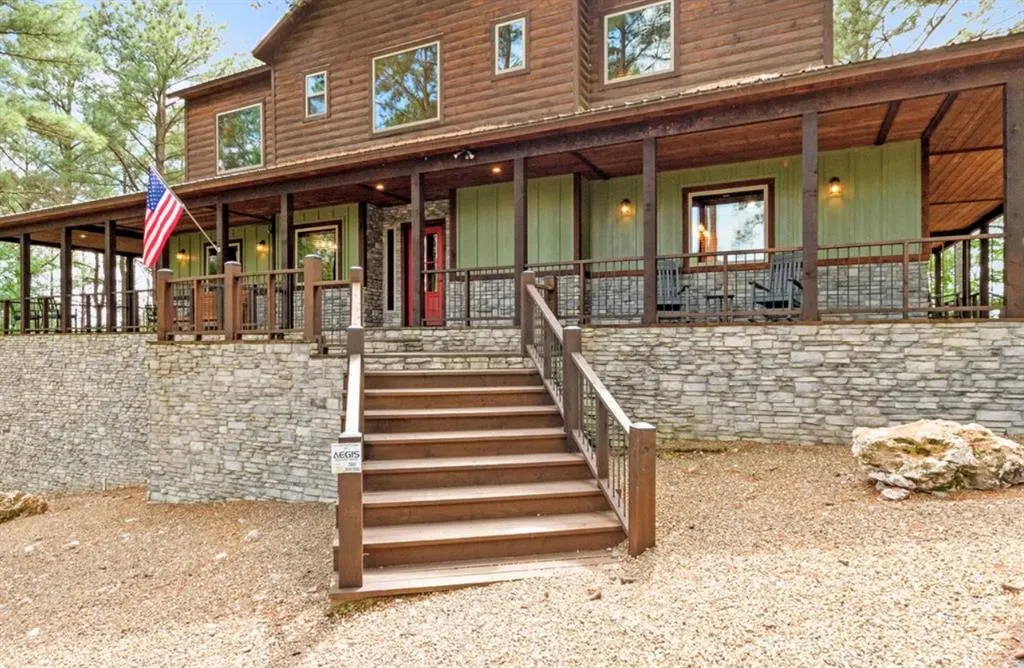 Photo 2 — 224 PINE FOREST Trail, Broken Bow, OK 74728