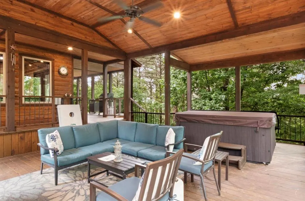 Photo 42 — 224 PINE FOREST Trail, Broken Bow, OK 74728