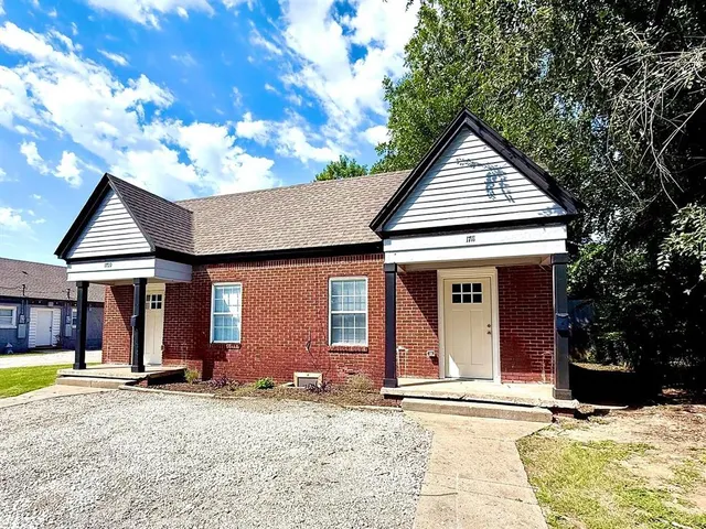 Front exterior — 2701 NW 16th Street, Oklahoma City, OK 73107