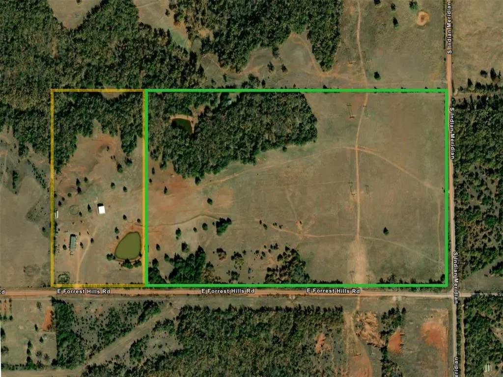 Photo 2 — E Forrest Hills & S Indian Meridian Road, Meridian, OK 73058