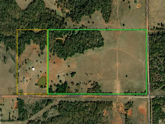 Photo 2 — E Forrest Hills & S Indian Meridian Road, Meridian, OK 73058