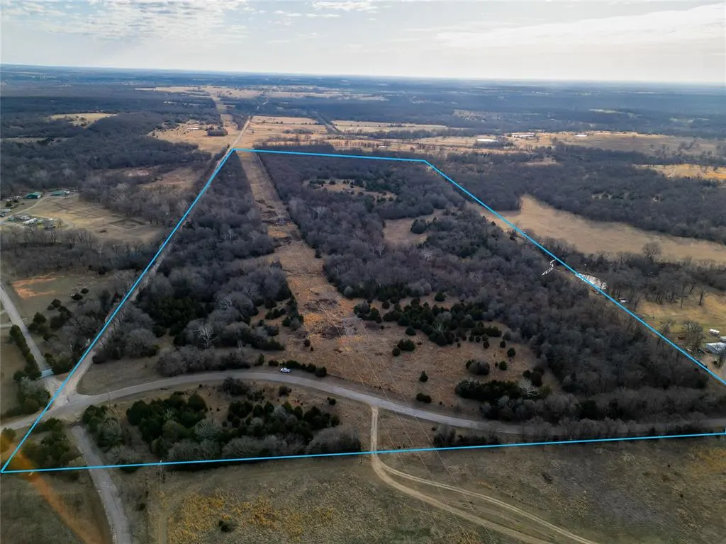 Front exterior — E 850 Road, Stroud, OK 74079