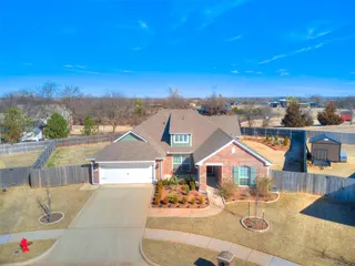 Sold home at 821 Mount Irving Way