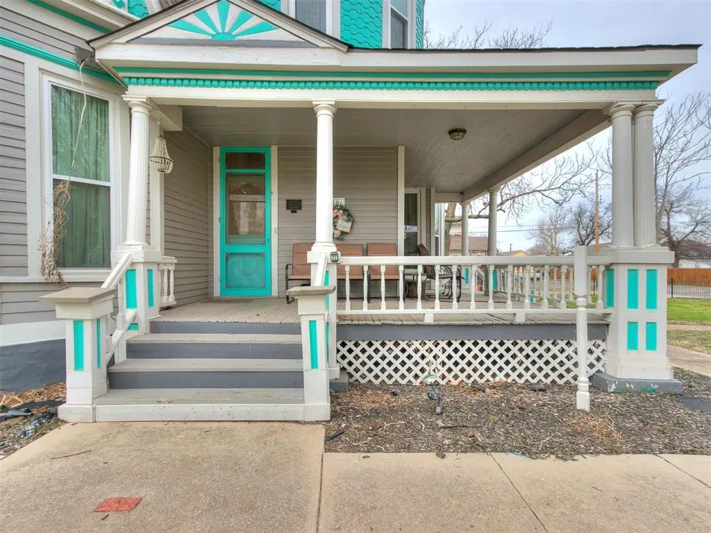 Photo 3 — 506 S Evans Avenue, El Reno, OK 73036