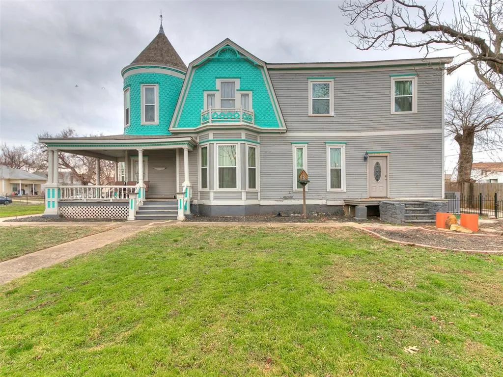 Photo 4 — 506 S Evans Avenue, El Reno, OK 73036